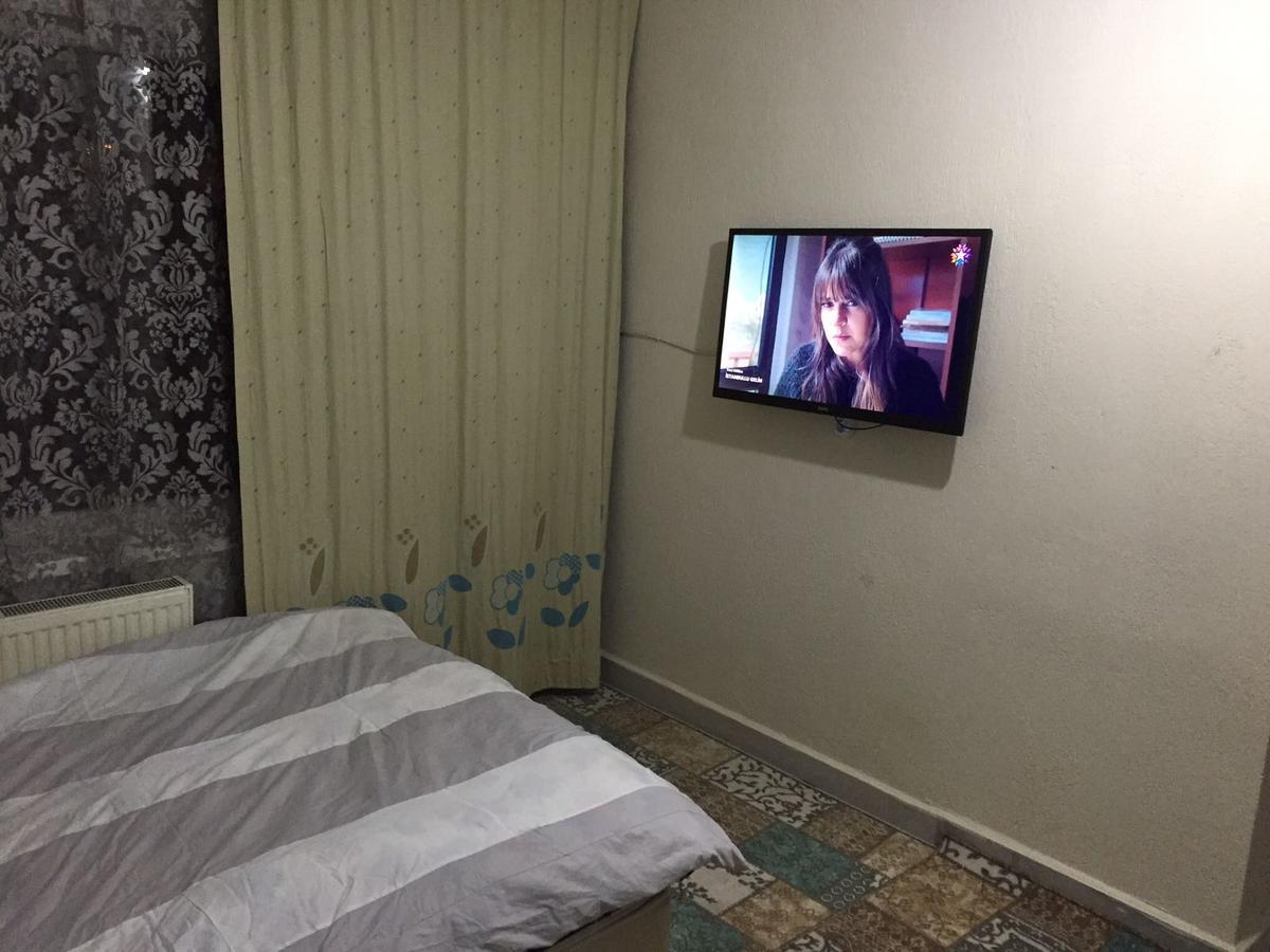 Апарт отель Nur Deluxe Apart Испарта Экстерьер фото