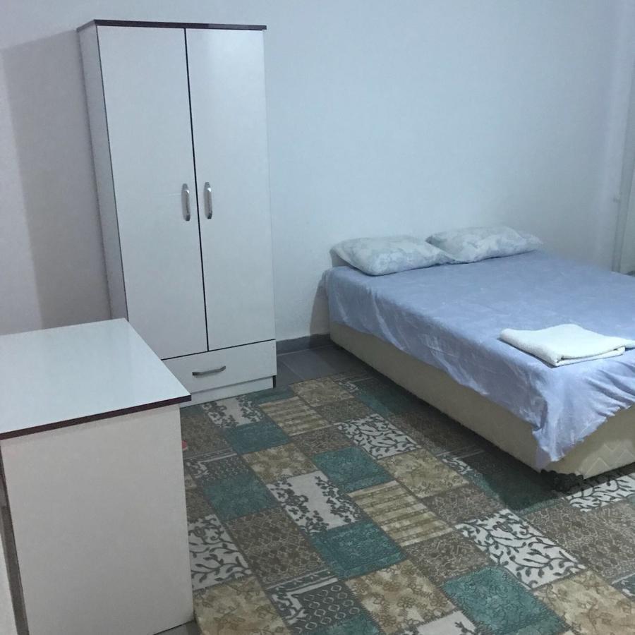 Апарт отель Nur Deluxe Apart Испарта Экстерьер фото